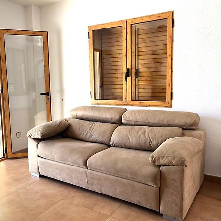 Apartamento Buena Vista El Alamillo มาซาร์รอน ภายนอก รูปภาพ