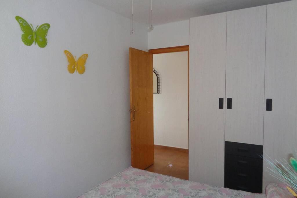Apartamento Buena Vista El Alamillo มาซาร์รอน ภายนอก รูปภาพ