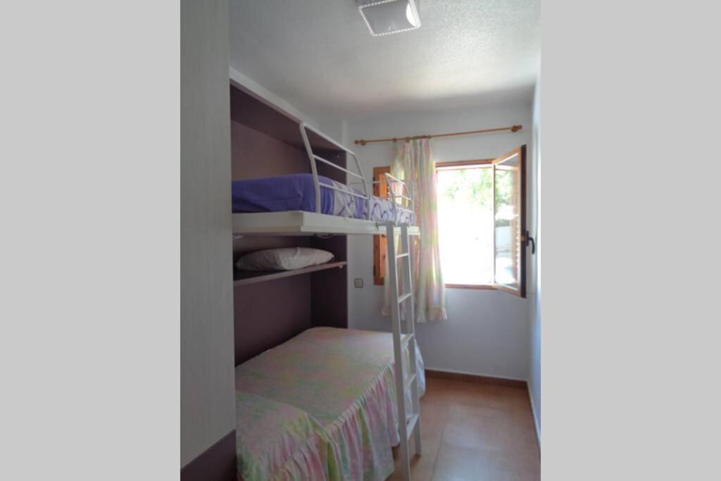 Apartamento Buena Vista El Alamillo มาซาร์รอน ภายนอก รูปภาพ
