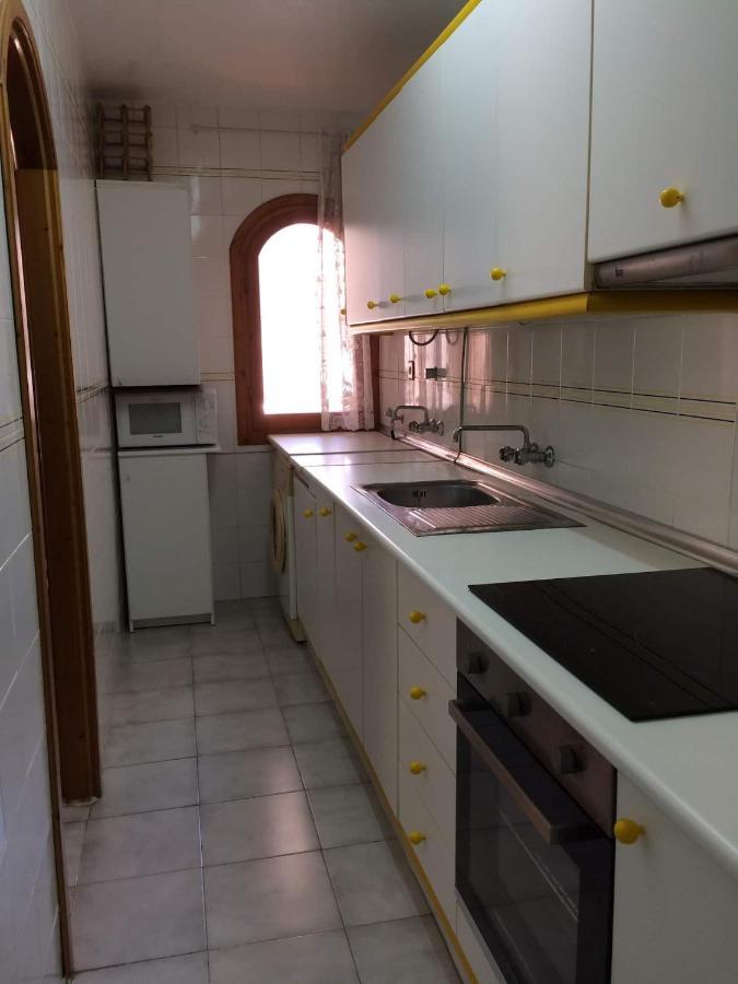 Apartamento Buena Vista El Alamillo มาซาร์รอน ภายนอก รูปภาพ