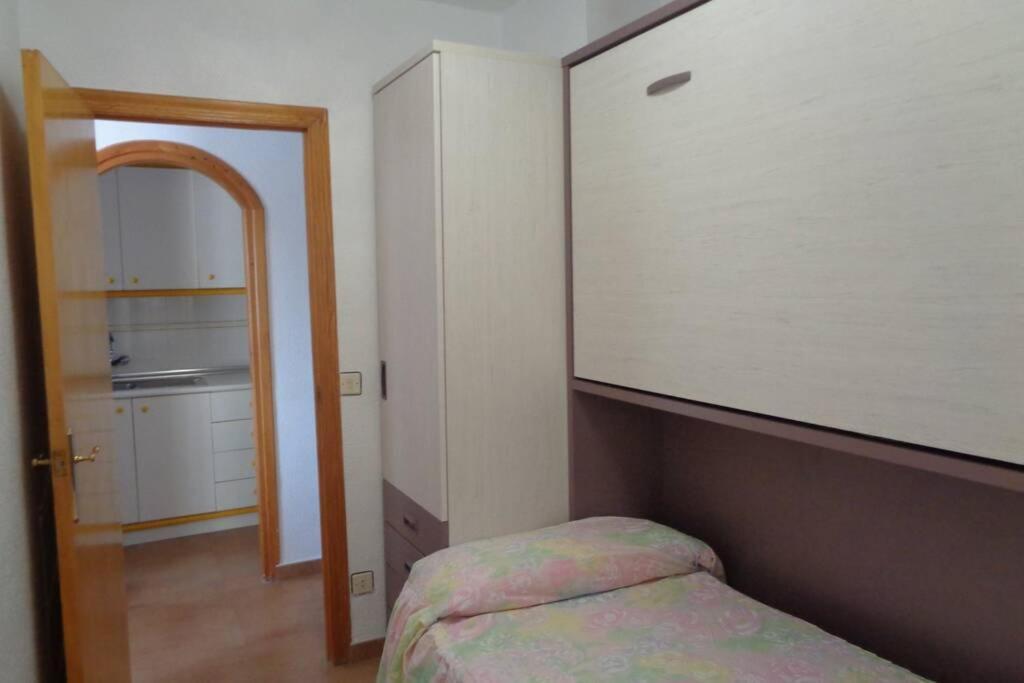 Apartamento Buena Vista El Alamillo มาซาร์รอน ภายนอก รูปภาพ