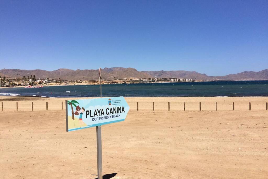 Apartamento Buena Vista El Alamillo มาซาร์รอน ภายนอก รูปภาพ