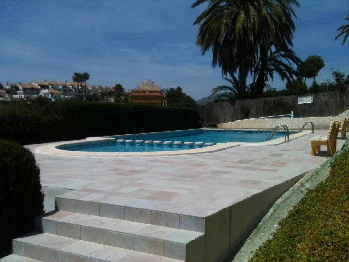Apartamento Buena Vista El Alamillo มาซาร์รอน ภายนอก รูปภาพ