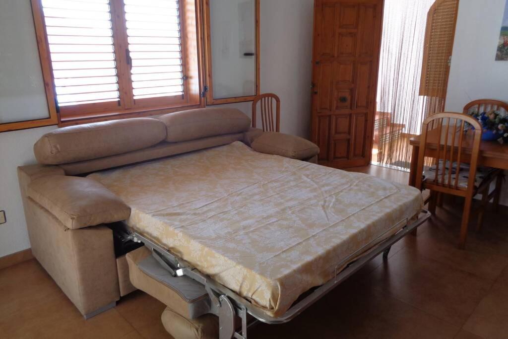 Apartamento Buena Vista El Alamillo มาซาร์รอน ภายนอก รูปภาพ