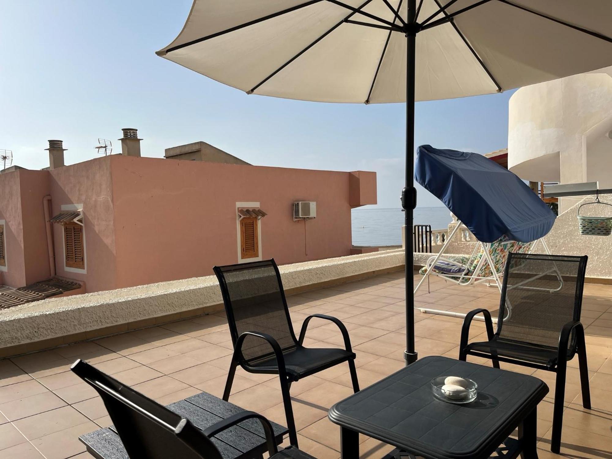 Apartamento Buena Vista El Alamillo มาซาร์รอน ภายนอก รูปภาพ