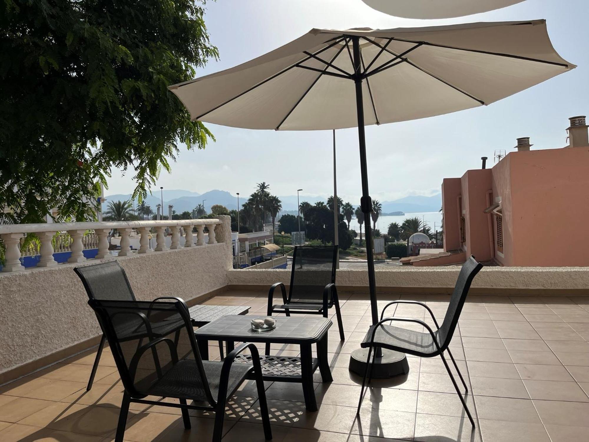 Apartamento Buena Vista El Alamillo มาซาร์รอน ภายนอก รูปภาพ