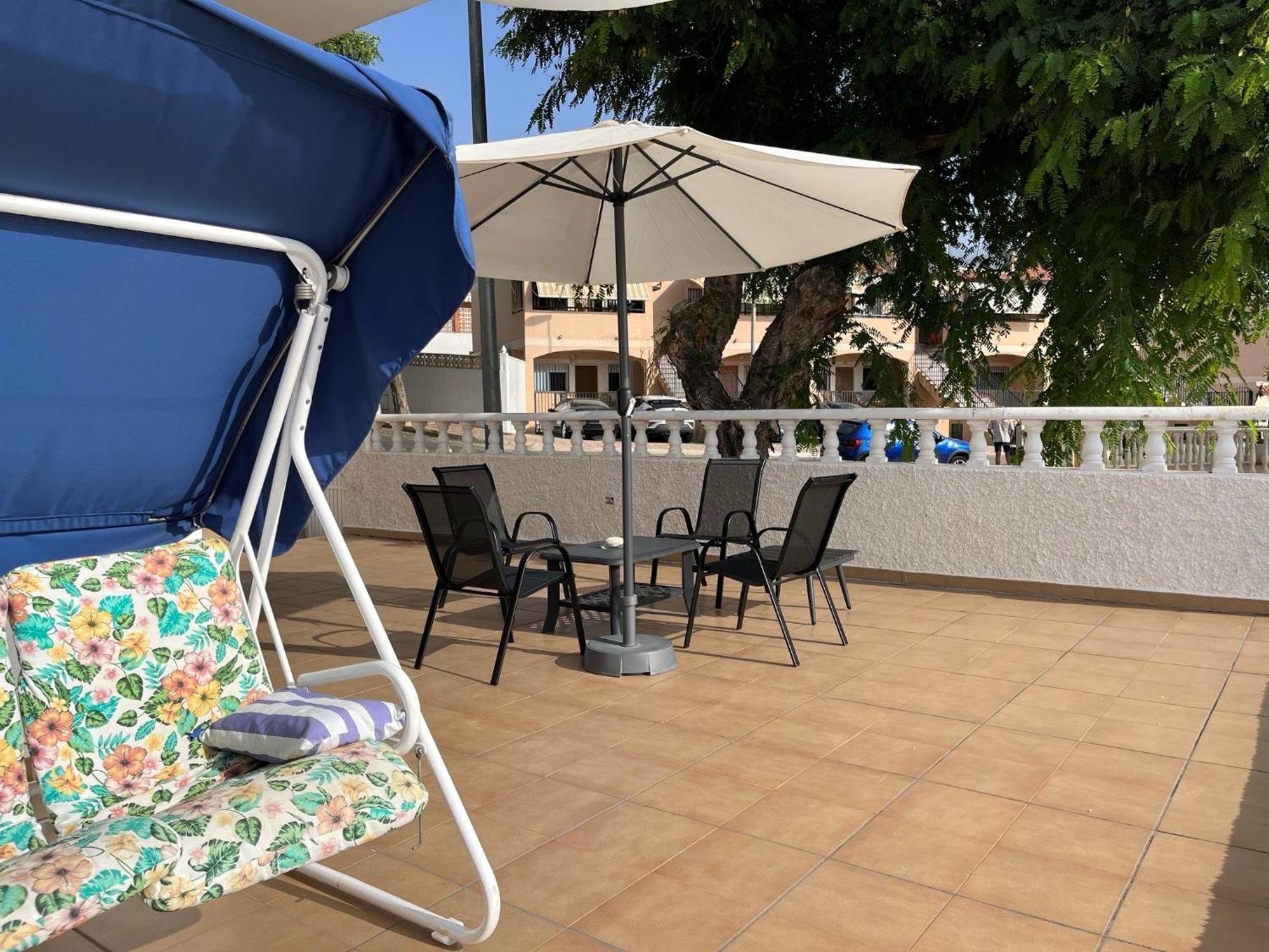 Apartamento Buena Vista El Alamillo มาซาร์รอน ภายนอก รูปภาพ