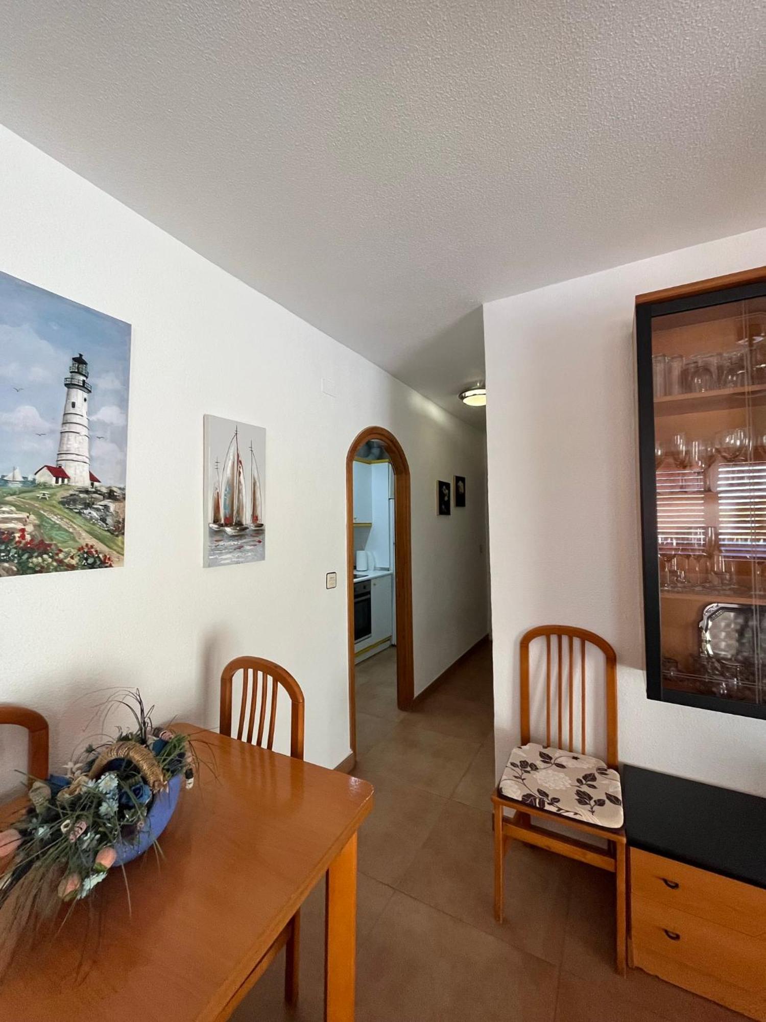 Apartamento Buena Vista El Alamillo มาซาร์รอน ภายนอก รูปภาพ