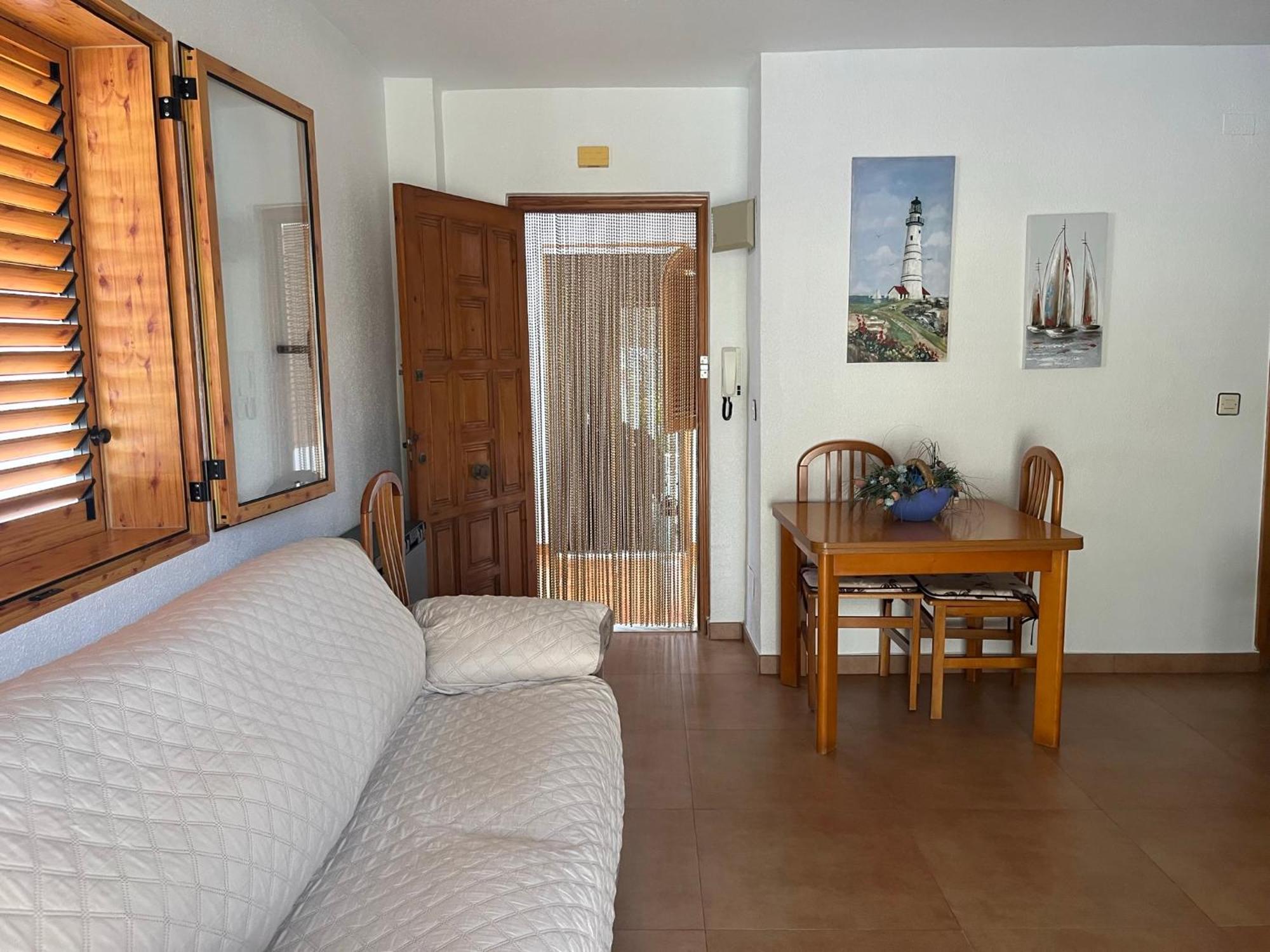 Apartamento Buena Vista El Alamillo มาซาร์รอน ภายนอก รูปภาพ