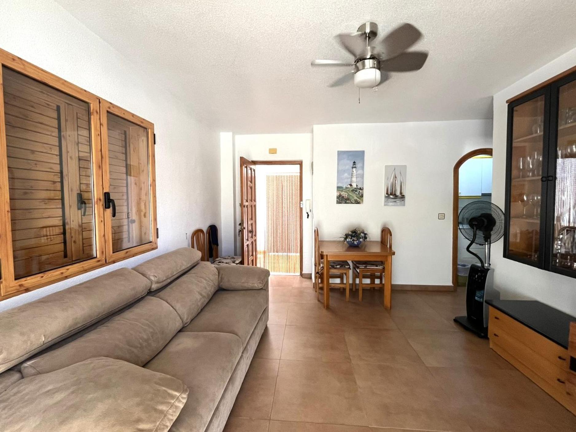 Apartamento Buena Vista El Alamillo มาซาร์รอน ภายนอก รูปภาพ