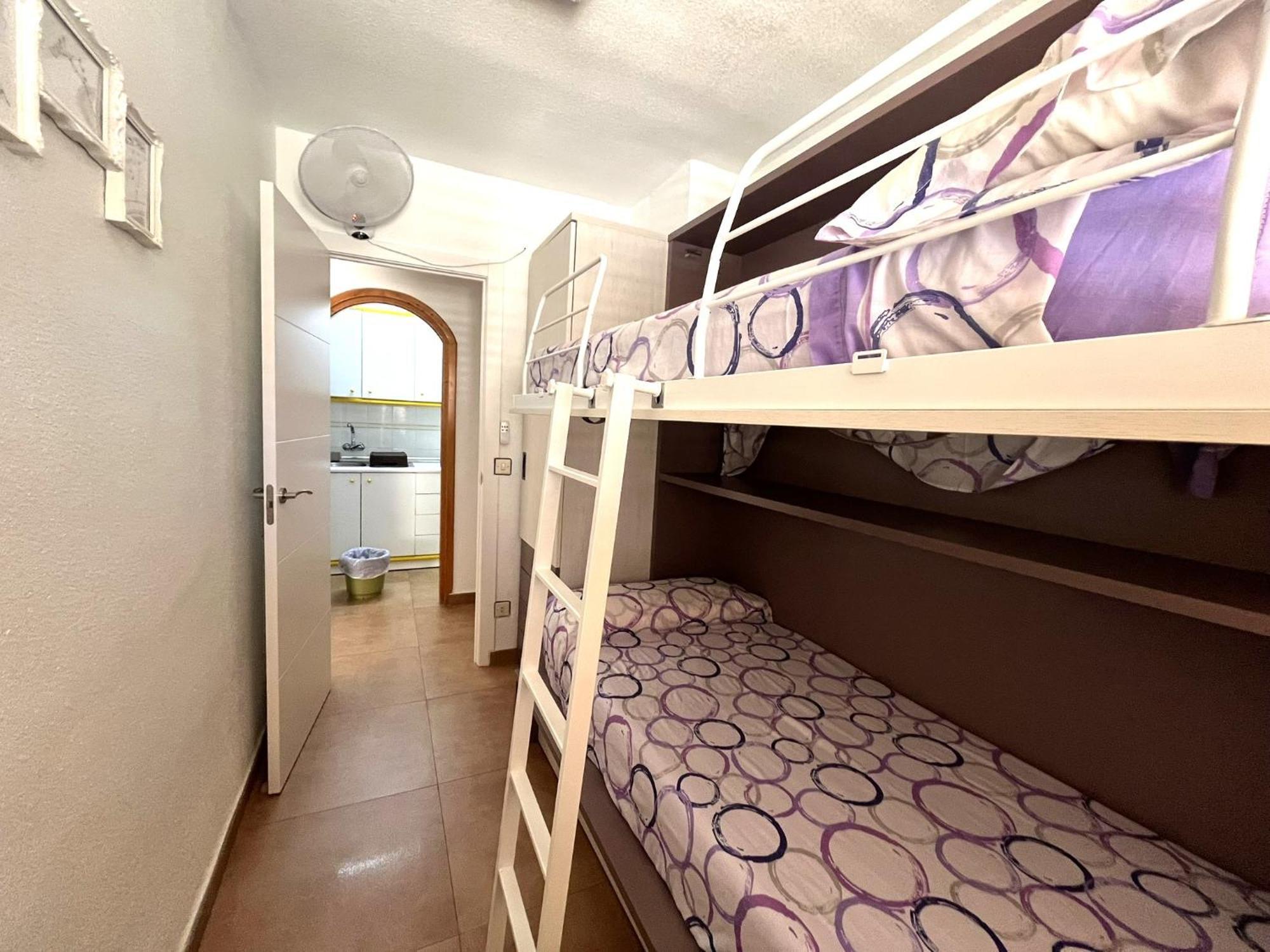 Apartamento Buena Vista El Alamillo มาซาร์รอน ภายนอก รูปภาพ