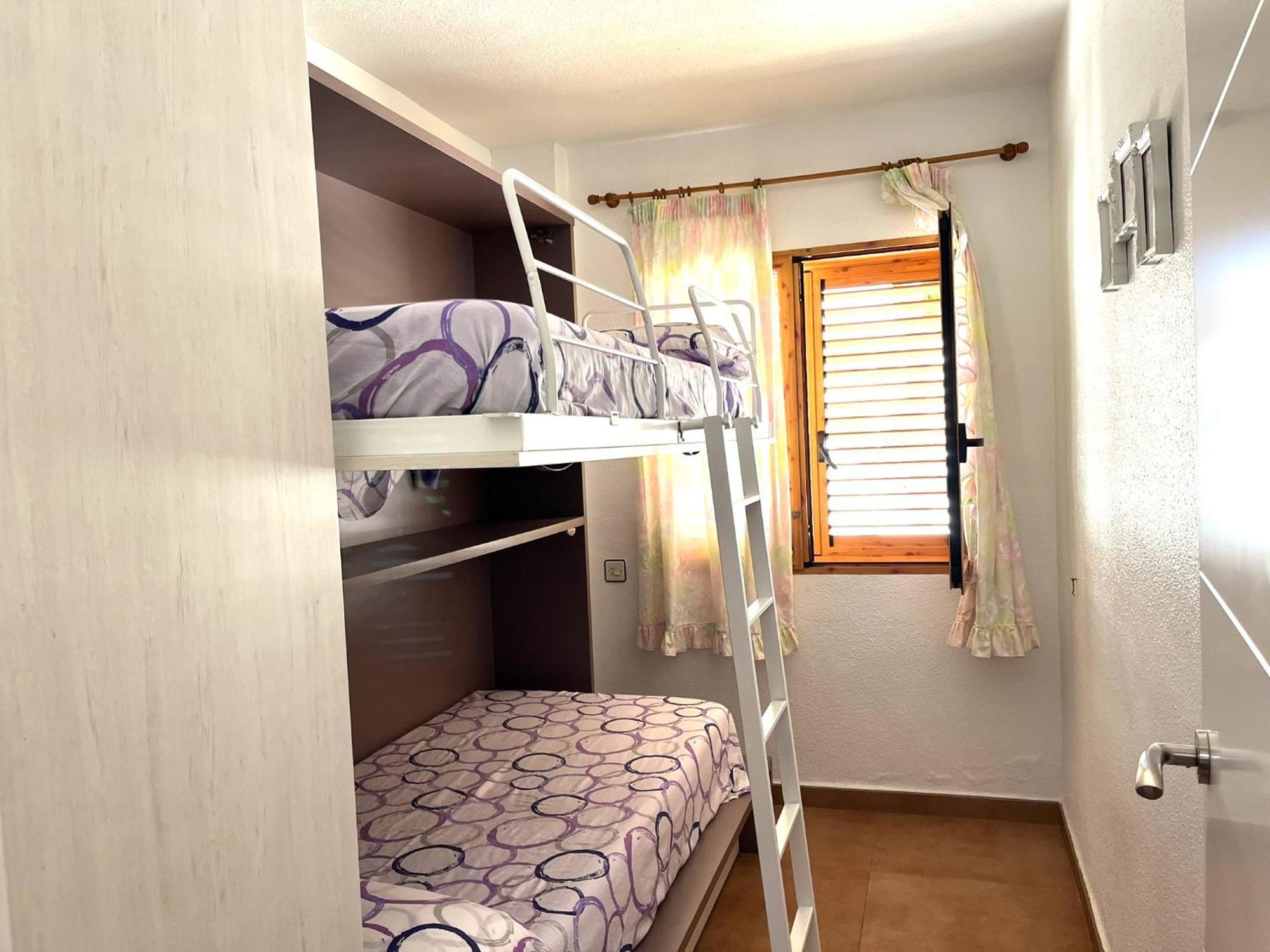 Apartamento Buena Vista El Alamillo มาซาร์รอน ภายนอก รูปภาพ