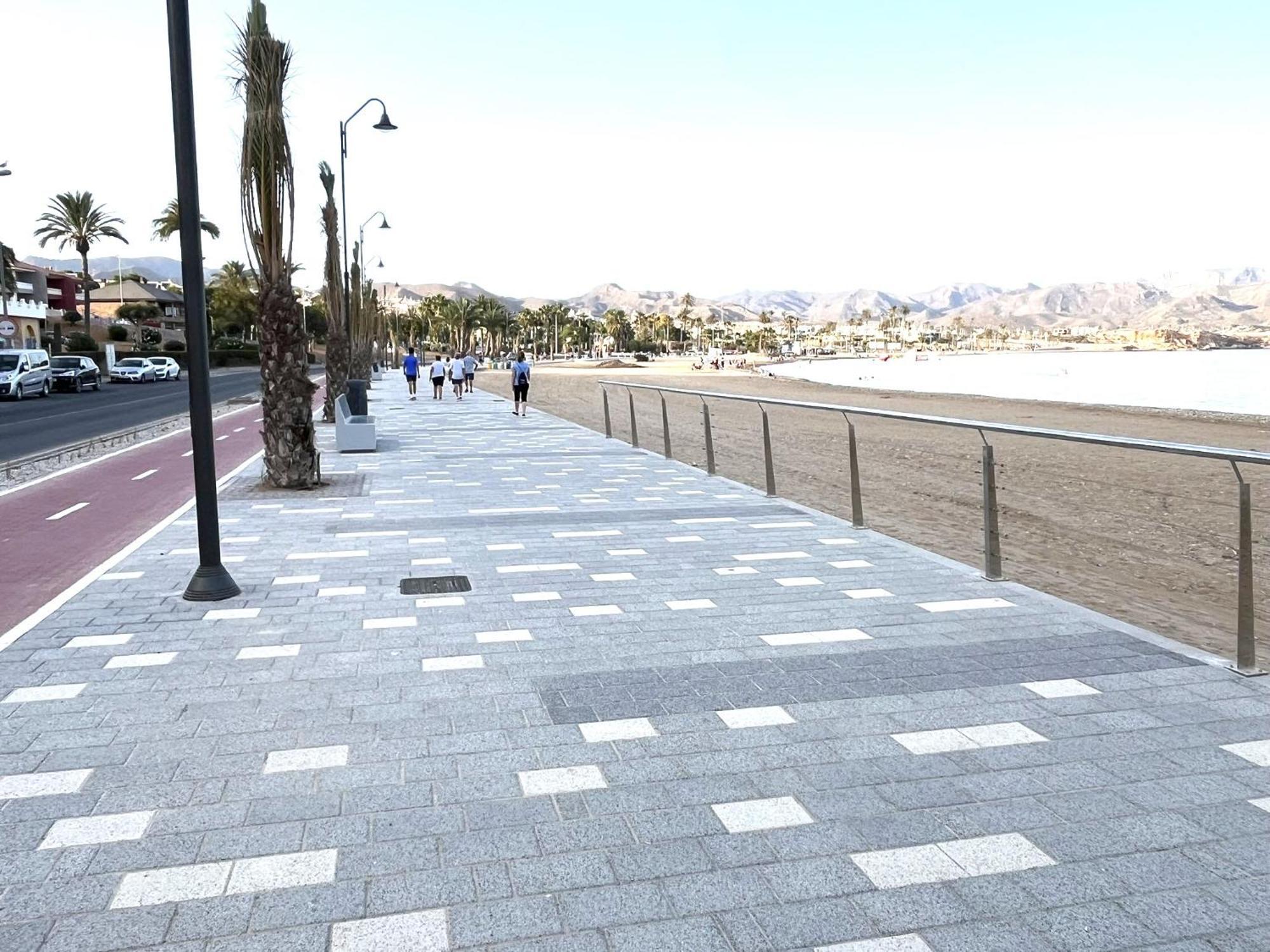 Apartamento Buena Vista El Alamillo มาซาร์รอน ภายนอก รูปภาพ