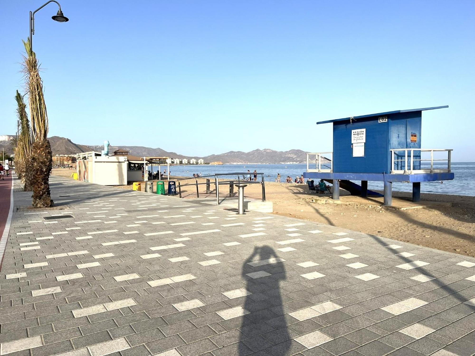 Apartamento Buena Vista El Alamillo มาซาร์รอน ภายนอก รูปภาพ