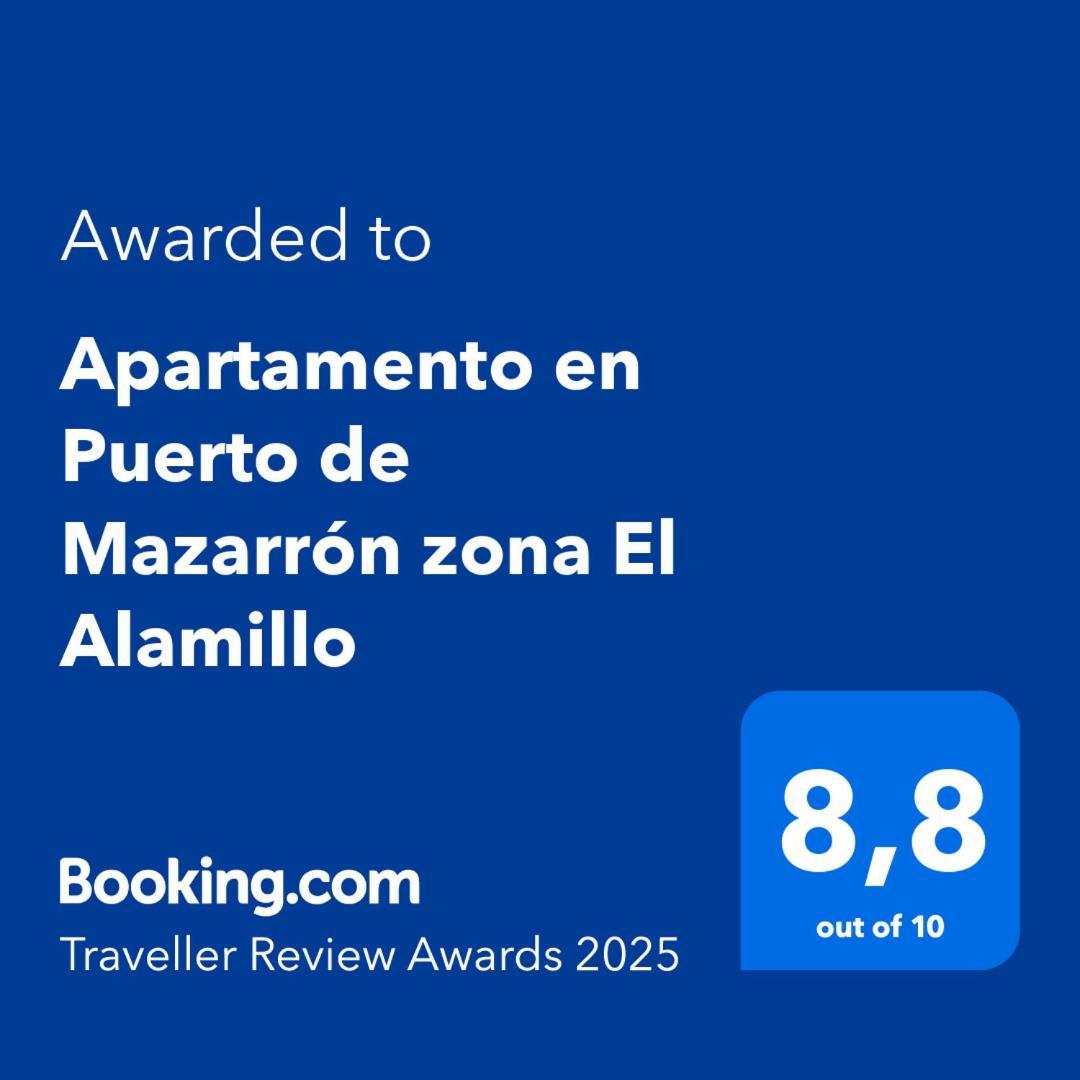 Apartamento Buena Vista El Alamillo มาซาร์รอน ภายนอก รูปภาพ